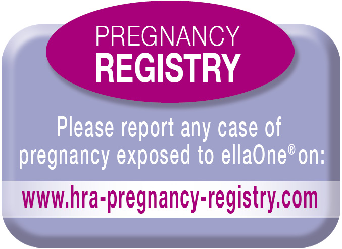 Pregnancy registry